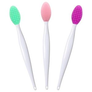 ✨4 for $15✨ Lip Scrub Brush Lip Brush Tool, Silicone Exfoliating Lip Brush 1 PC
